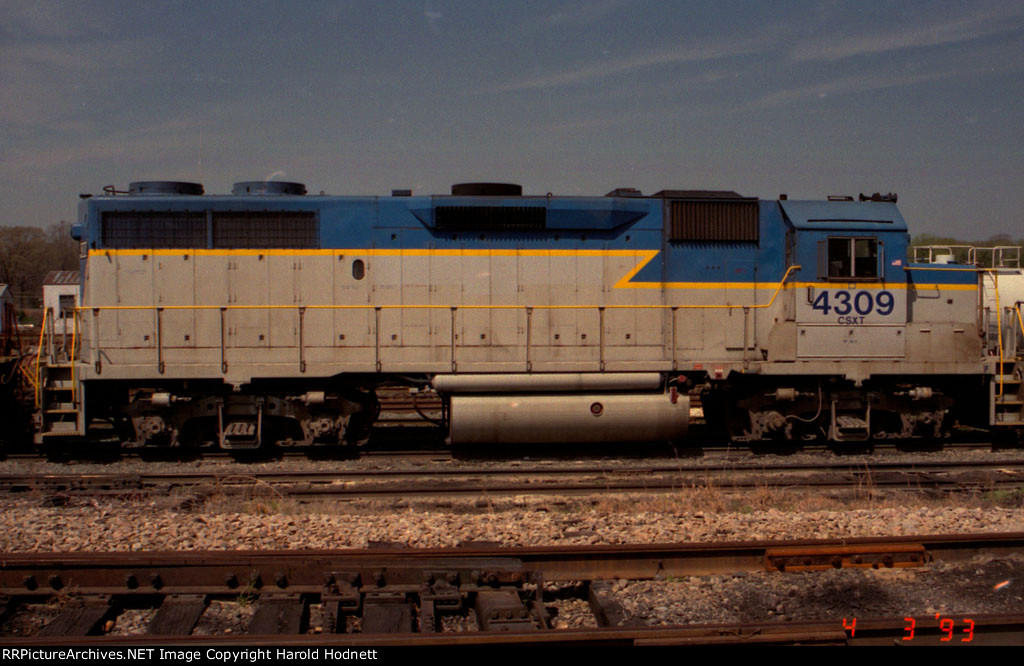 CSX 4309